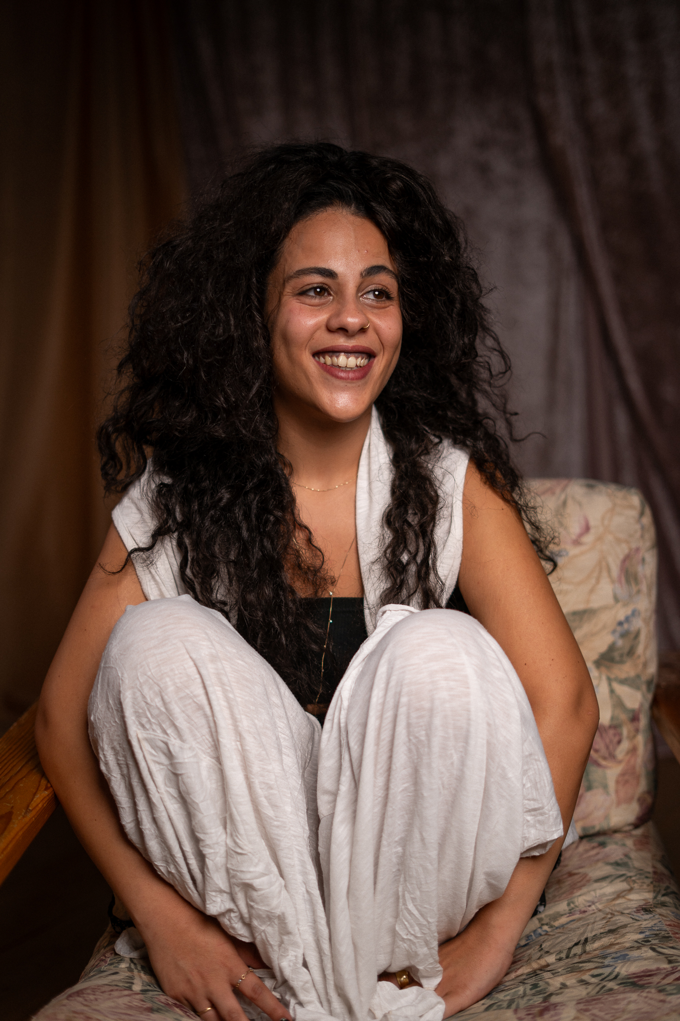 משתתפת באירוע פוטוהאנג